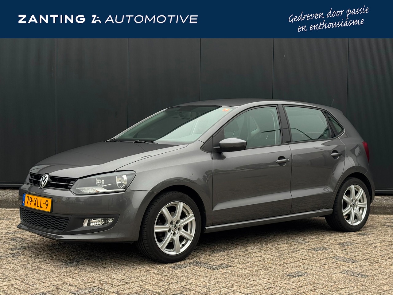 Volkswagen Polo - 1.2 TSI BlueMotion | Camera | Apple Carplay | DB Ketting vervangen | Perfect Onderhouden! - AutoWereld.nl