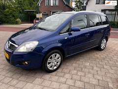 Opel Zafira - 1.6 Cosmo 7 Pers Nw pk ecc Trekh isofix lm Xenon Cruise