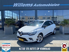 Renault Clio Estate - 0.9 TCe Limited Cruise Control, Airco & Navigatie