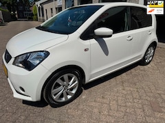 SEAT Mii - 1.0 Sport Connect AIRCO ORG 104329 KM NAP VOLLEDIG ONDERHOUDEN GEHAD NW D.RIEM LM VELGEN P