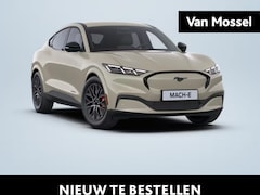 Ford Mustang Mach-E - Extended Premium RWD 88 kWh | Nieuw te bestellen | Vanaf Prijs | €5000, - Ready Set Bonus