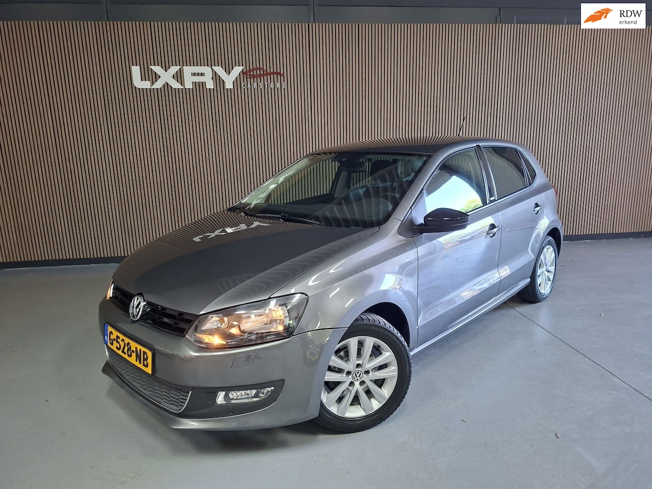 Volkswagen Polo - 1.2 Style | Airco | Carplay | Stoelverwarming | Camera | - AutoWereld.nl