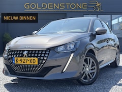 Peugeot 208 - 1.2 PureTech Active Pack 2e Eigenaar, D-riem vv in 2023, Navi, Carplay, Clima, Cruise, Lm