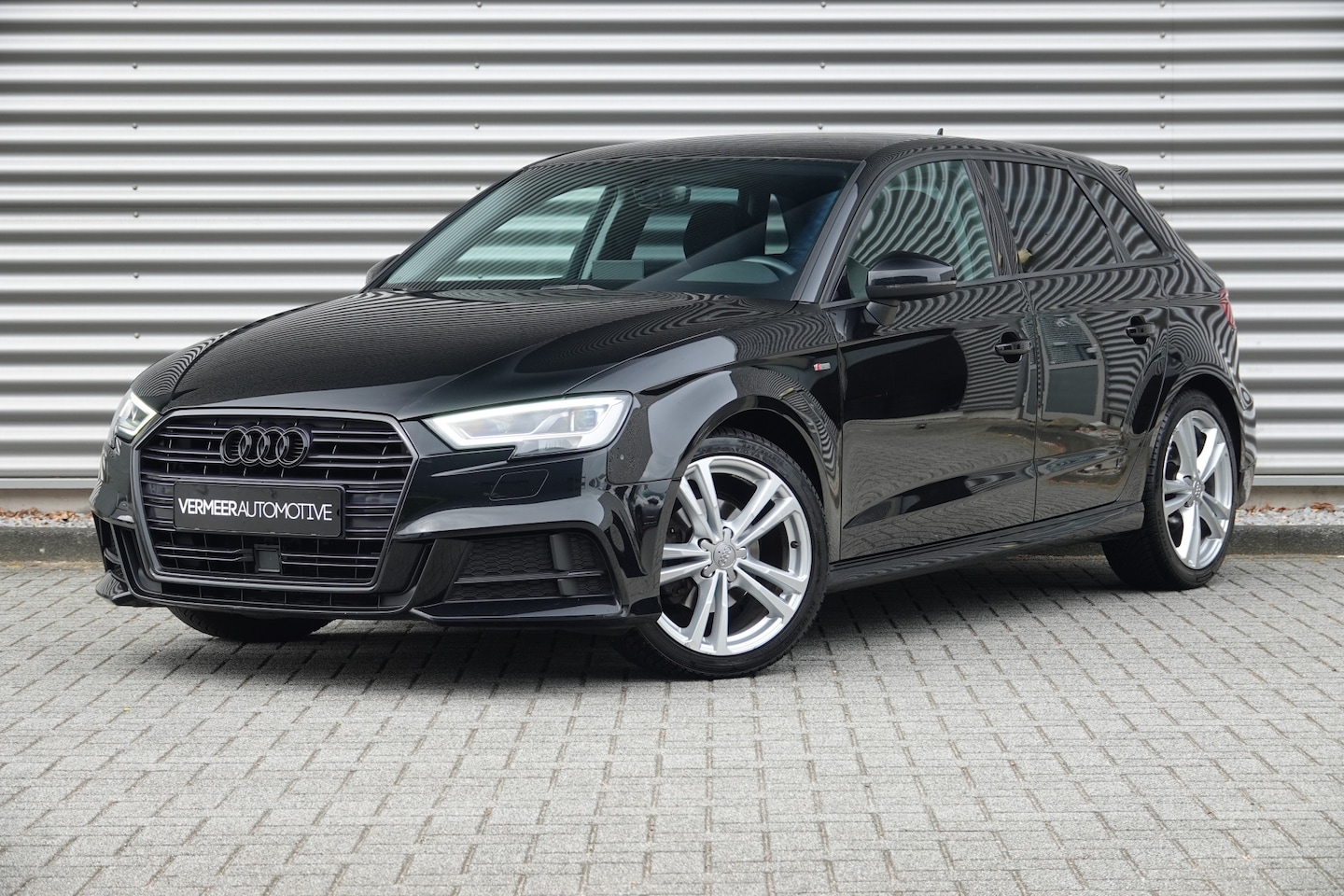 Audi A3 Sportback - 35 TFSI CoD Advance Sport S-Line | Adaptive Cruise | Stuur/Stoelverw. | Navi | - AutoWereld.nl