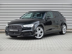 Audi A3 Sportback - 35 TFSI CoD Advance Sport S-Line | Adaptive Cruise | Stuur/Stoelverw. | Navi |