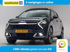 Kia Sportage - 1.6 GDi PHEV AWD 265pk DynamicPlusLine [ Panorama 360°-camera Stoel-en stuurverwarming ]