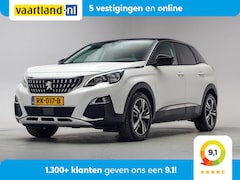 Peugeot 3008 - 1.2 Automaat Allure [ 360 Camera Navi Virtual Dash. D-riem vervangen ]