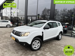 Dacia Duster - TCe 100 Comfort|Airco|Cruise
