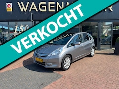 Honda Jazz - 1.4 Hybrid Business Mode AUT|PANO|Cruise|DealerOH