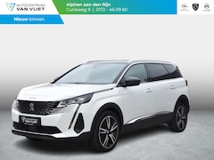 Peugeot 5008 - 1.2 PureTech GT Pack 7P l Focal l Elektrische achterklep l adaptief cruise control