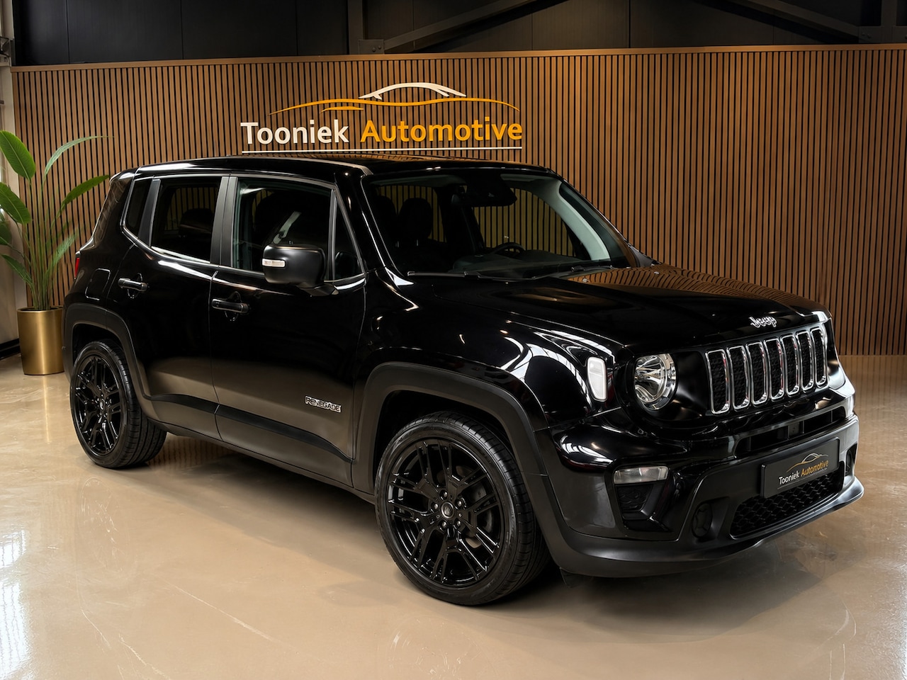 Jeep Renegade - 1.0T Sport Airco El. Ramen - AutoWereld.nl
