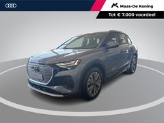 Audi Q4 e-tron - 45 quattro Advanced edition 286 PK · Assist. pakket plus · Comfortpakket · Lichtpakket plu