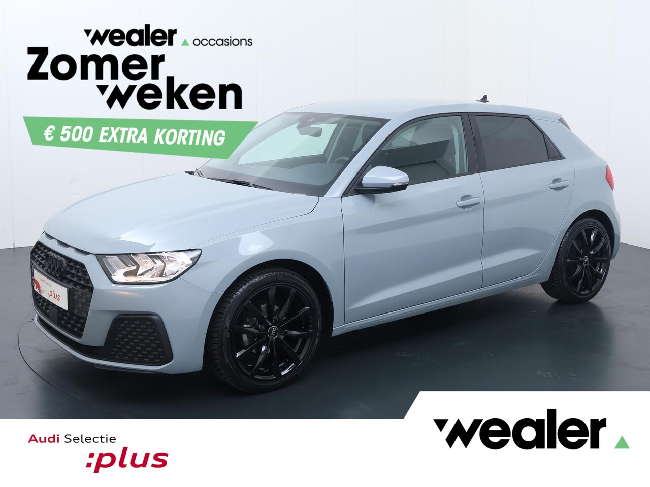 Audi A1 Sportback - 25 TFSI Pro Line | 95 PK | Airco | Cruise Control | Lane assist | Parkeersensoren | Apple - AutoWereld.nl