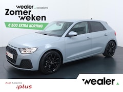 Audi A1 Sportback - 25 TFSI Pro Line | 95 PK | Airco | Cruise Control | Lane assist | Parkeersensoren | Apple