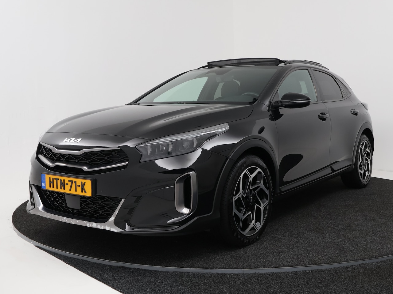 Kia XCeed - 1.5 T-GDi GT-Line Onderweg-naar-dealer - AutoWereld.nl
