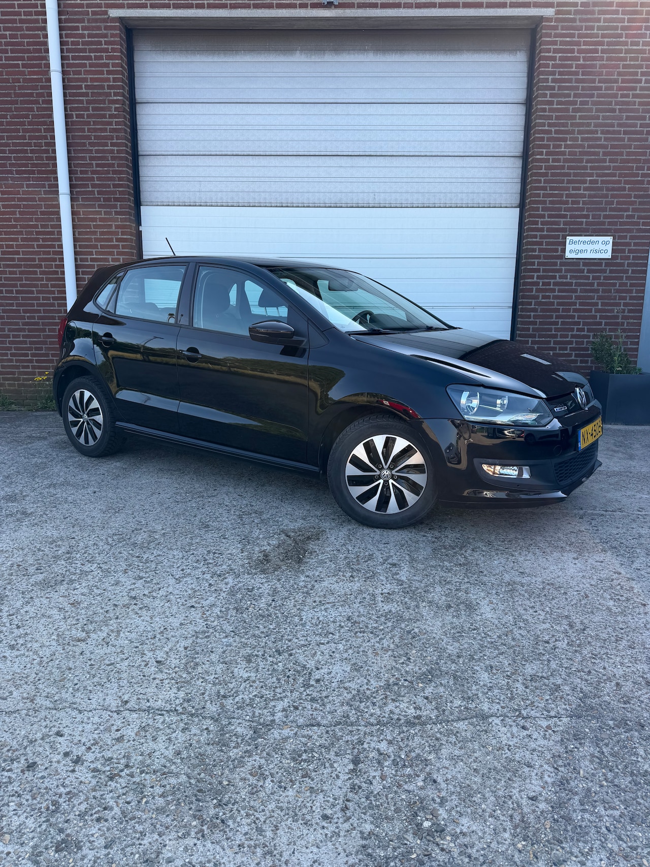 Volkswagen Polo - 1.0 BlueMotion Edition - AutoWereld.nl