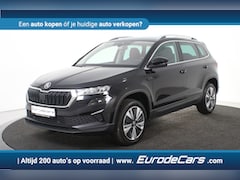 Skoda Karoq - 1.5 TSI Selection *1ste Eigenaar*4x Stoelverwarming*Trekhaak
