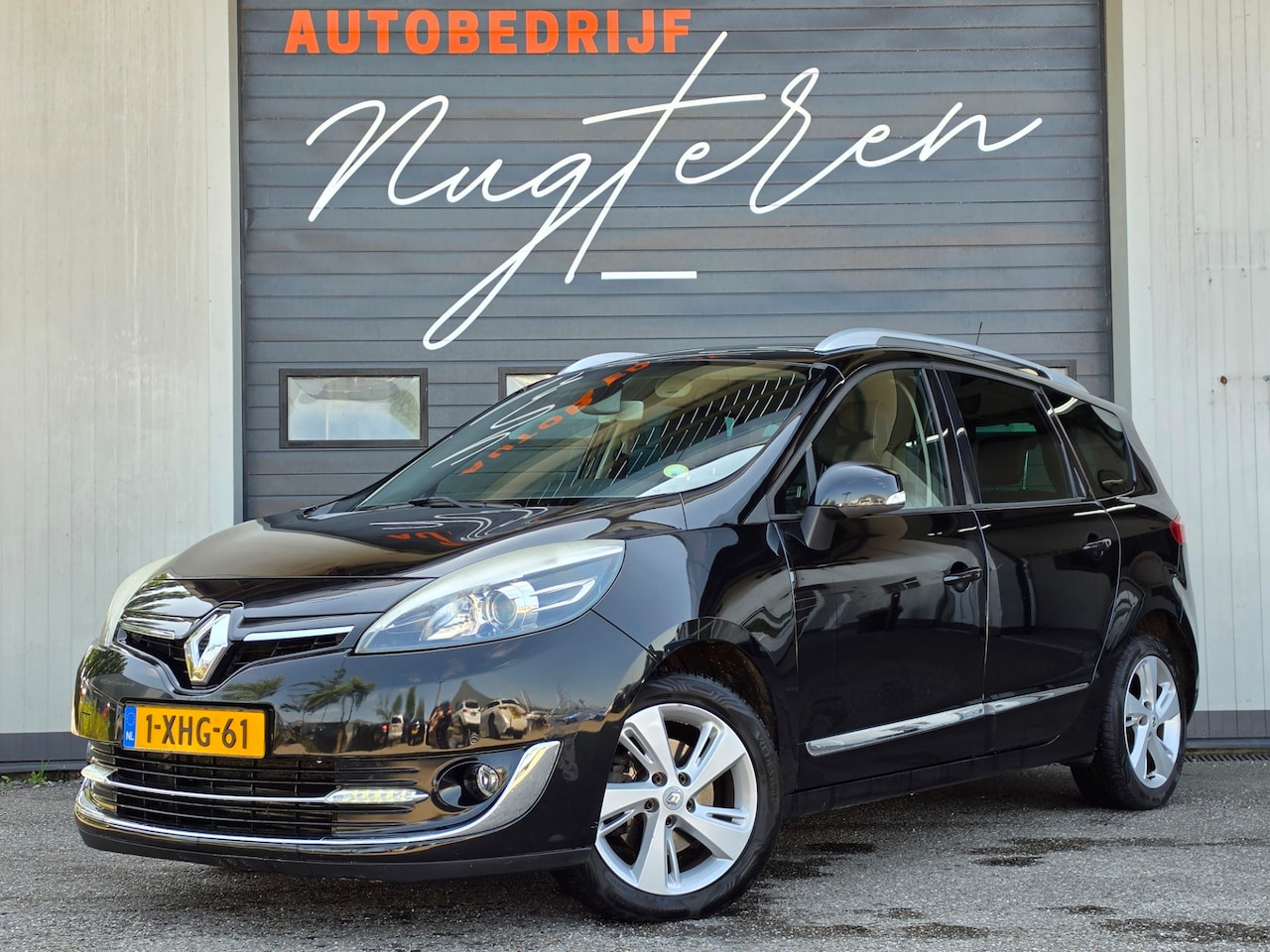Renault Grand Scénic - 1.5 dCi Express. 7persoons|EXPORT| - AutoWereld.nl
