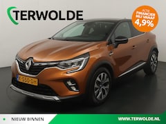 Renault Captur - E-TECH plug-in hybrid 160 Intens | Trekhaak | Parkeercamera | Navigatie |