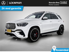 Mercedes-Benz AMG GLE - Mercedes-AMG 53 Hybrid 4MATIC+ | Trekhaak | Panoramadak | Distronic | Burmester® | Head up