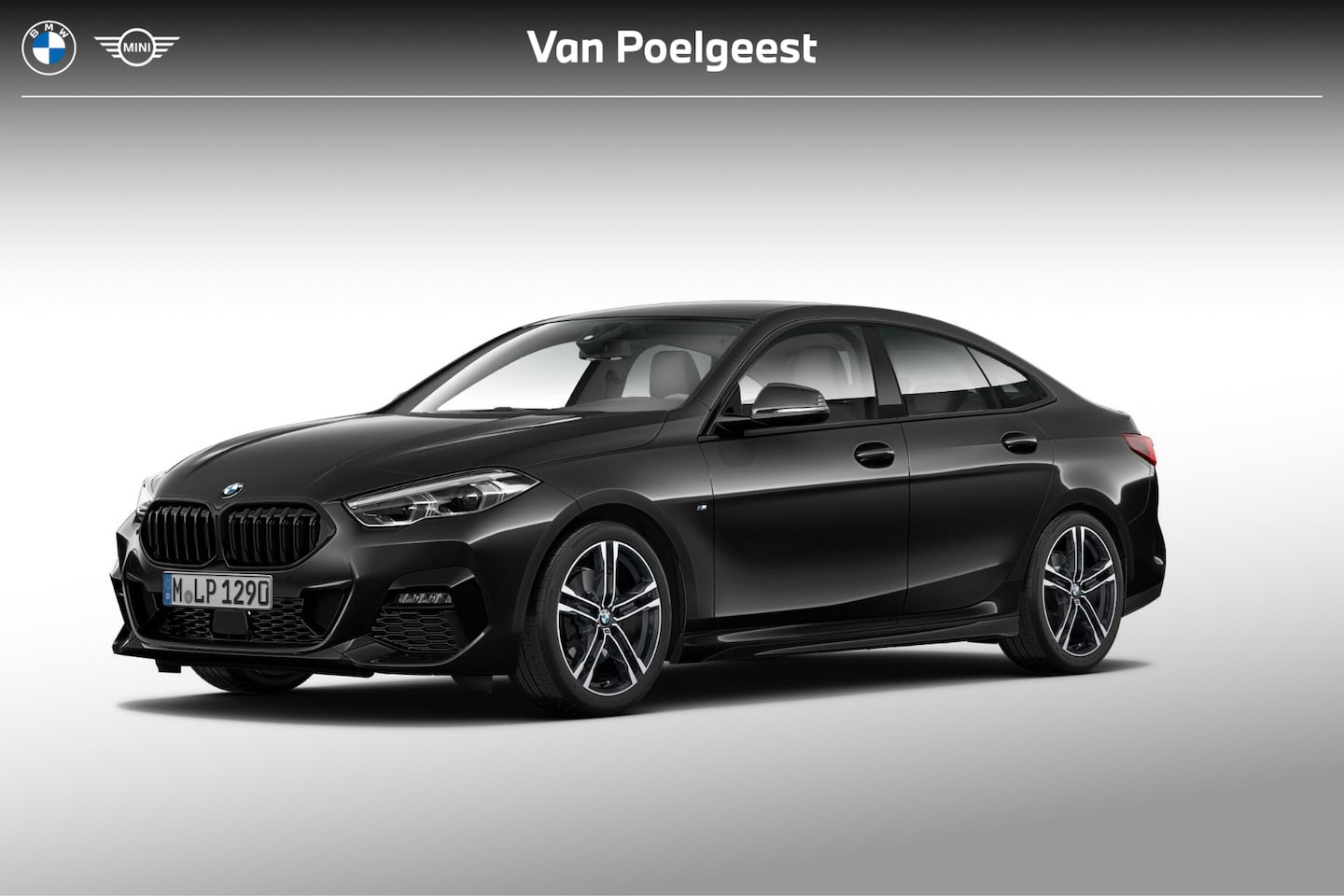 BMW 2-serie Gran Coupé - 218i | M-Sport | Stuurwielverwarming | Stoelverwarming | HiFi | Achteruitrijcamera - AutoWereld.nl