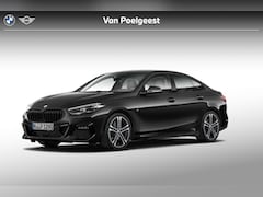 BMW 2-serie Gran Coupé - 218i | M-Sport | Stuurwielverwarming | Stoelverwarming | HiFi | Achteruitrijcamera