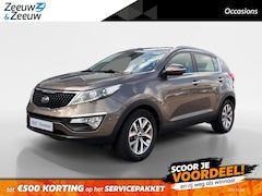 Kia Sportage - 1.6 GDI BusinessLine | Camera | Navi | Cruise |