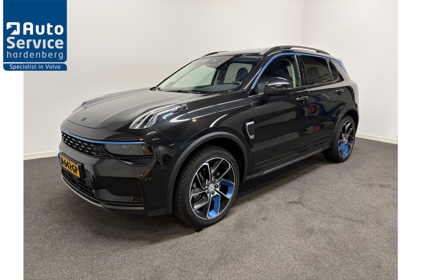 Lynk & Co 01 - 1.5 261pk AUT7 PHEV 72km Elec. Trekhaak 1800kg/ Pano/ Adapt./ Dig. Dashboard/ Stoelverw. - AutoWereld.nl