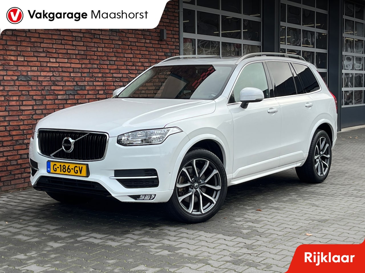 Volvo XC90 - 2.0 T6 AWD Inscription AchteruitrijCam./ParkAssist/PDC/Navi/Clima/Airco/Cruise/Trekhaak/Ap - AutoWereld.nl