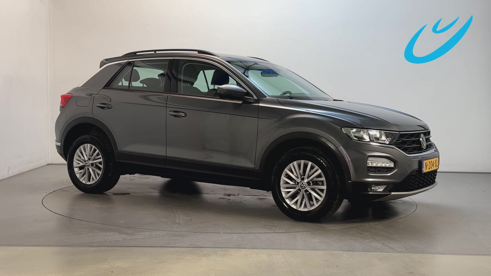Volkswagen T-Roc - 1.0 TSI Style Camera Navigatie DAB+ Climate Control - AutoWereld.nl
