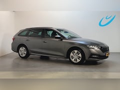 Skoda Octavia Combi - 1.5 e-TSI 150pk DSG Sport Business Sfeerverlichting Virtual Cockpit Trekhaak Parkeersensor