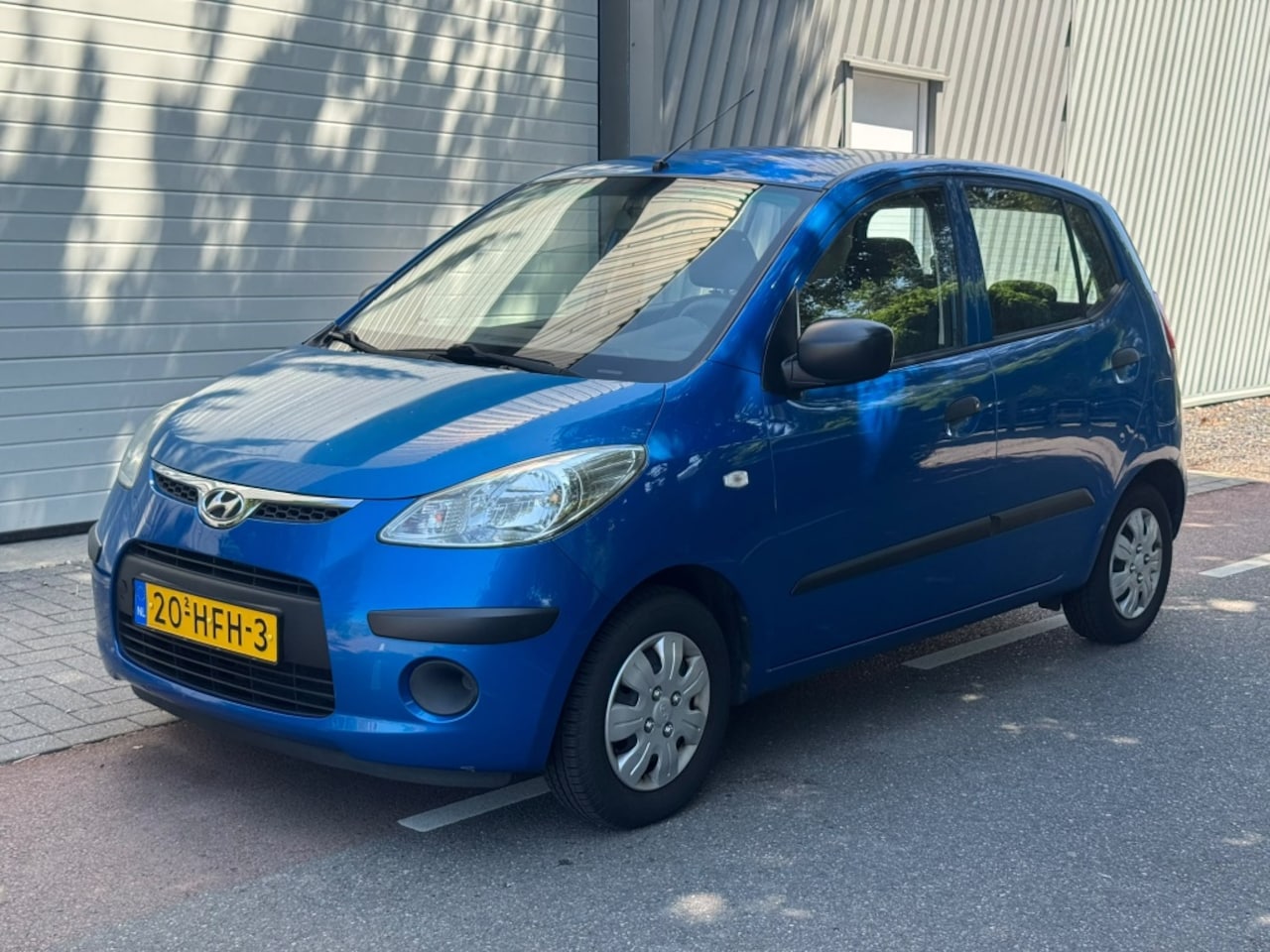Hyundai i10 - 1.1 Active 1.1 Active - AutoWereld.nl