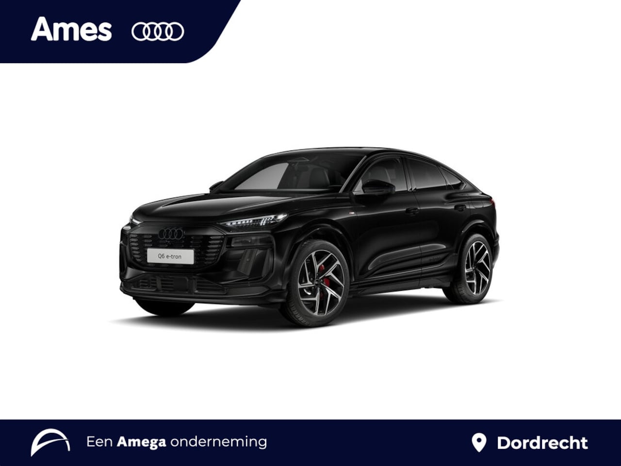 Audi Q6 Sportback e-tron - S edition performance 100 kWh S edition performance 100 kWh - AutoWereld.nl