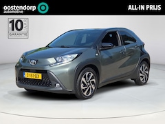 Toyota Aygo X - 1.0 VVT-i MT Pulse | Apple CarPlay | Stoelverw. | Rijklaar incl. garantie |