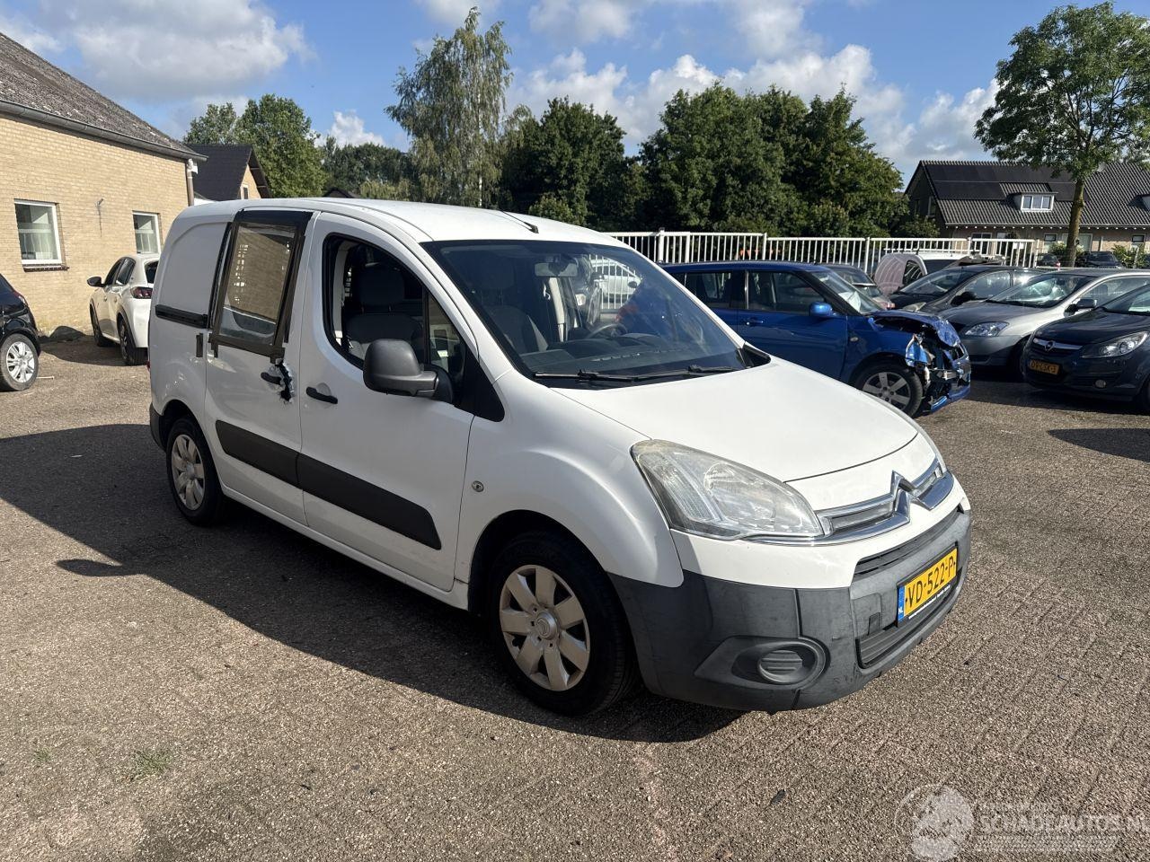 Citroën Berlingo - 1.6 e-HDI 500 Cl. Ec - AutoWereld.nl