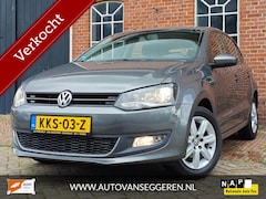 Volkswagen Polo - 1.2 TSI - Garantie / Cruise / Clima / Stoelv