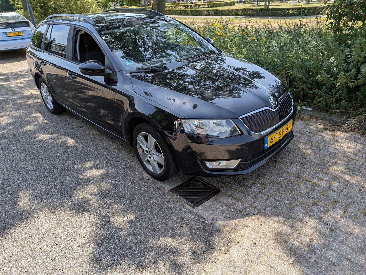 Skoda Octavia Combi - 1.6 TDI Greenline - AutoWereld.nl