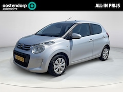 Citroën C1 - 1.0 e-VTi Feel | 5 deurs | Airconditioning | Bluetooth | Elektrische ramen voor |
