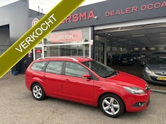 Ford Focus Wagon - 1.6 Comfort 2 EIGENAAR * NW APK