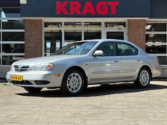 Nissan Maxima QX - Elegance 2.0 V6 - Orig. NL - koude airco - NAP - Nette auto