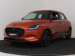 Suzuki Swift - 1.2 Blackline Smart Hybrid Ltd. | Smart Entry & Start | Apple Carplay & Android Auto | 10