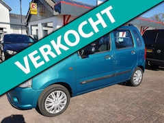 Suzuki Wagon R+ - 1.3 GLX 5drs AUTOMAAT BJ 2005