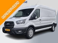 Ford Transit - 350 2.0 TDCI L3H2 Trend 130pk | Safety en Comfort pack | Trekhaak | SYNC 4 Navigatie