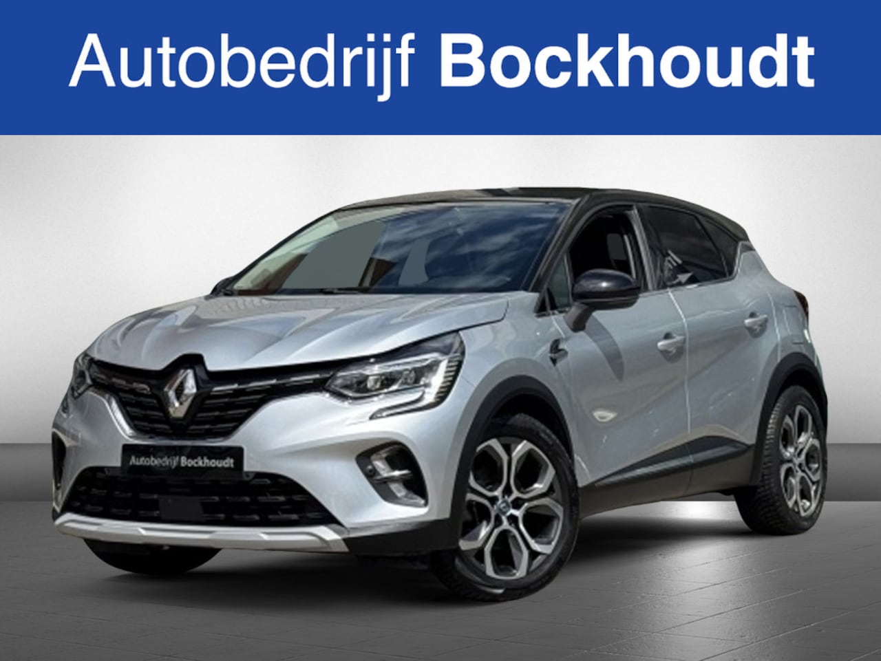 Renault Captur - 1.6 ET PH 160 Intens | Navi | Camera - AutoWereld.nl