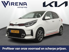 Kia Picanto - 1.0 DPi GT-Line - Climate Control - Cruise Control - Navigatie - Apple Carplay / Android A