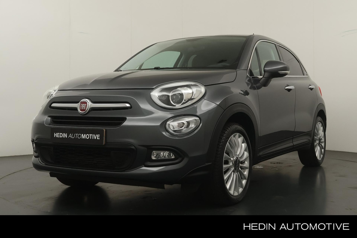Fiat 500 X - 1.4 140pk Turbo MultiAir Lounge | Trekhaak | All Season Banden | Cruise Control | Navigati - AutoWereld.nl