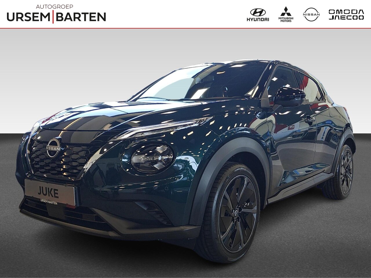 Nissan Juke - 1.6 Hybrid Pulse | Achteruitrij assistent | Apple Carplay/Android Auto|telefoonintegratie - AutoWereld.nl