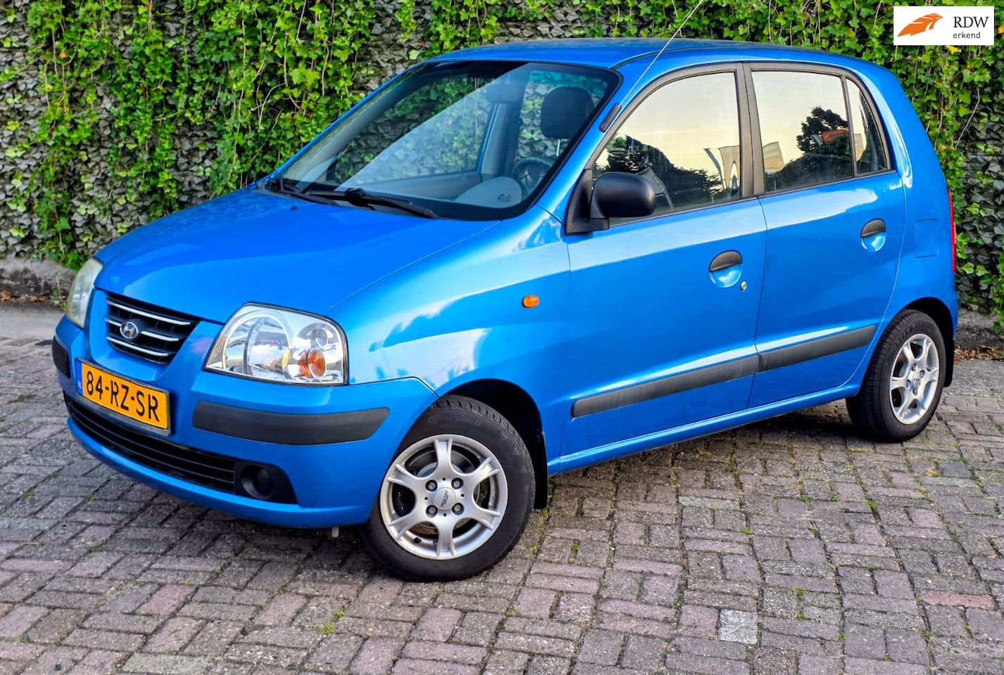 Hyundai Atos - 1.1i Active Cool 5Deurs Sport Velgen APK - AutoWereld.nl