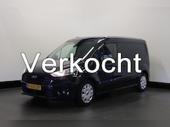 Ford Transit Connect - 1.5 EcoBlue L2 100PK Automaat EURO 6 - Airco - Trekhaak- PDC - €9.950, - Excl