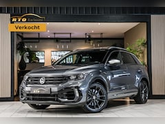 Volkswagen T-Roc - 2.0 TSI 4Motion R|Akrapovič|Pano|Afnb, Trekhaak|Camera|19'|